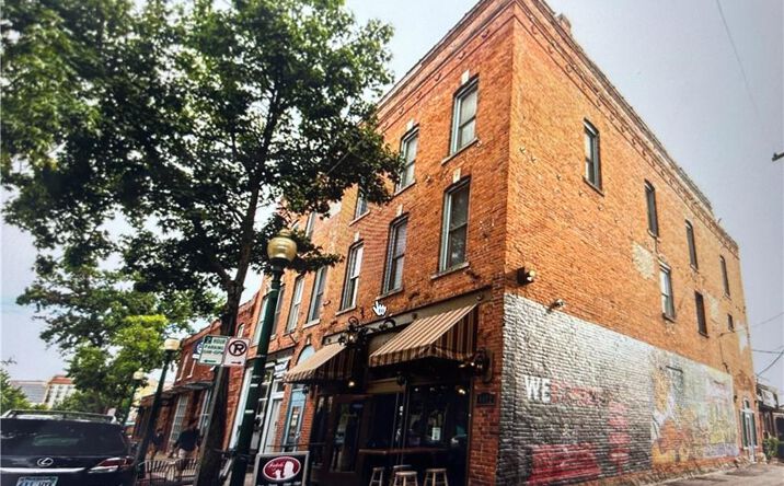 Pictures of Business for Sale, Retail, Office property located at 4112 Pennsylvania Avenue, Kansas City, MO 64111 for sales - image #1