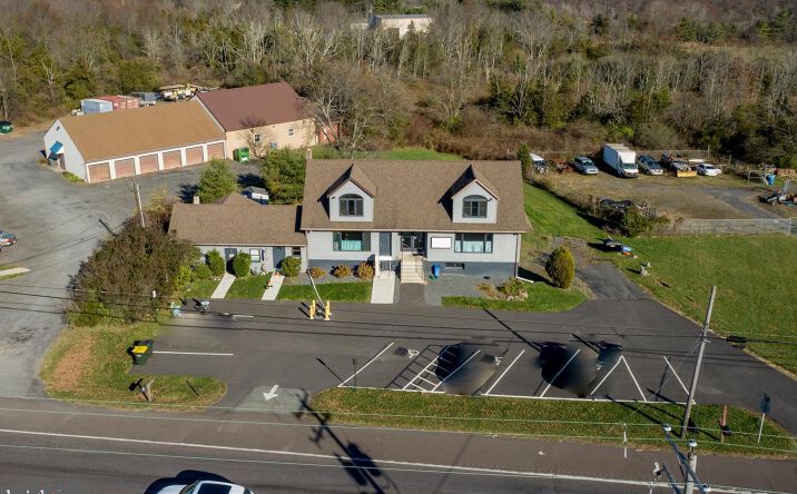 Pictures of Retail property located at 8329 Easton Rd, Ottsville, PA 18942 for sales - image #1