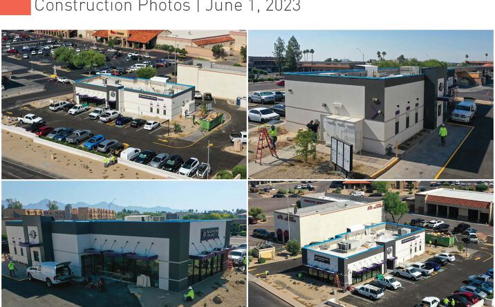 Pictures of Retail property located at 9380 N 90th St, Scottsdale, AZ 85258 for comps - image #1