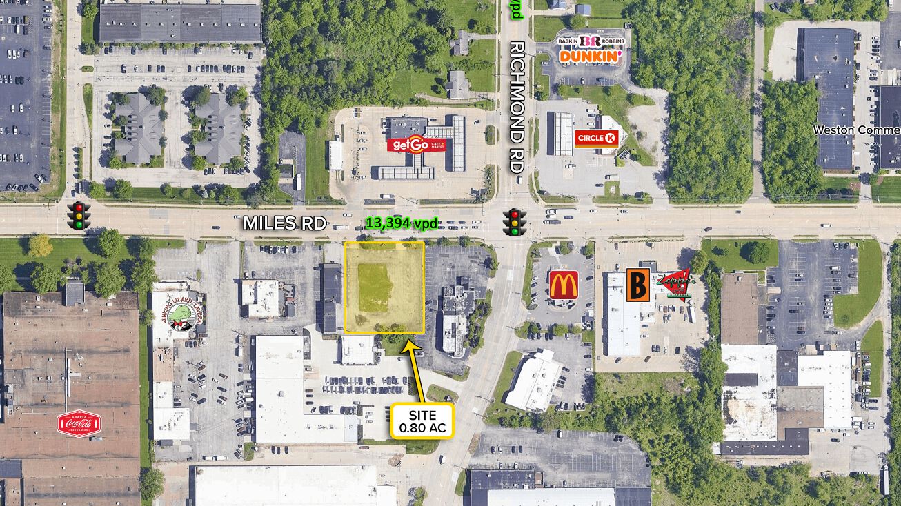 25440 Miles Road, Bedford Hts, OH 44146