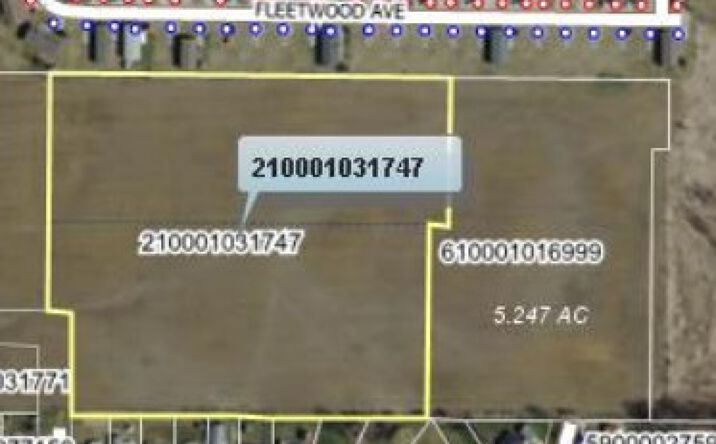Pictures of Land property located at Sheridan Ave, Findlay, OH 45840 for sales - image #1