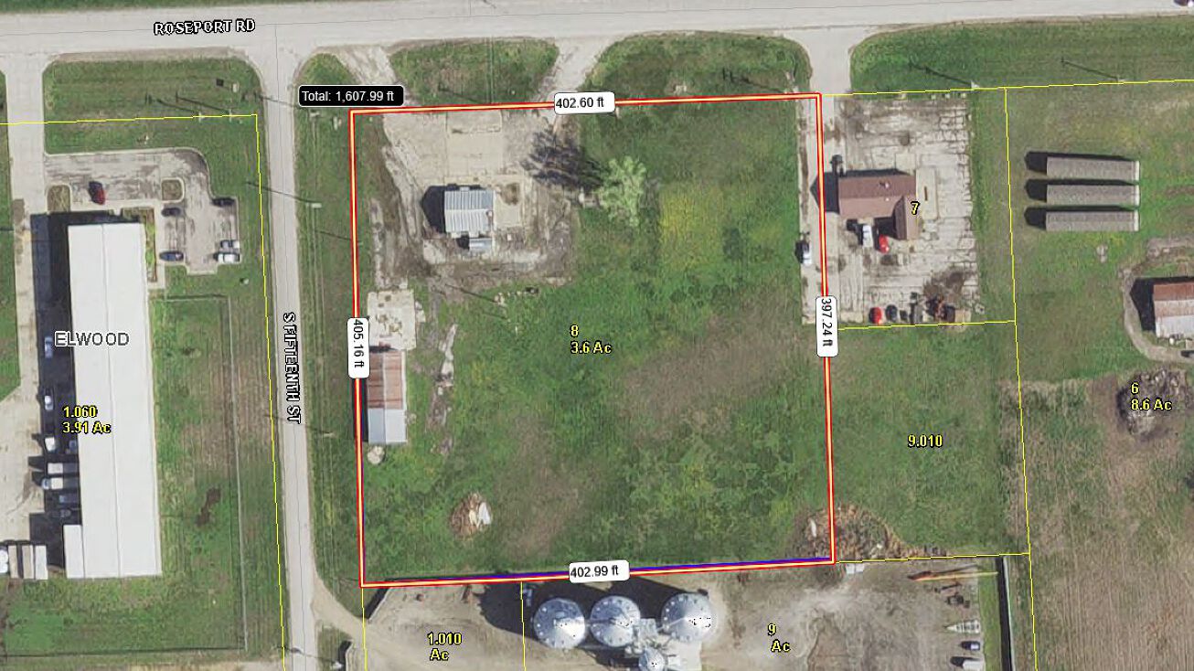 1502 Roseport Rd, Elwood, KS 66024