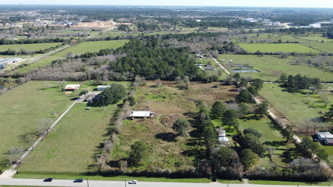 1623 S Cherry St, Tomball, TX 77375 Land for Sale 6.84 Acres in