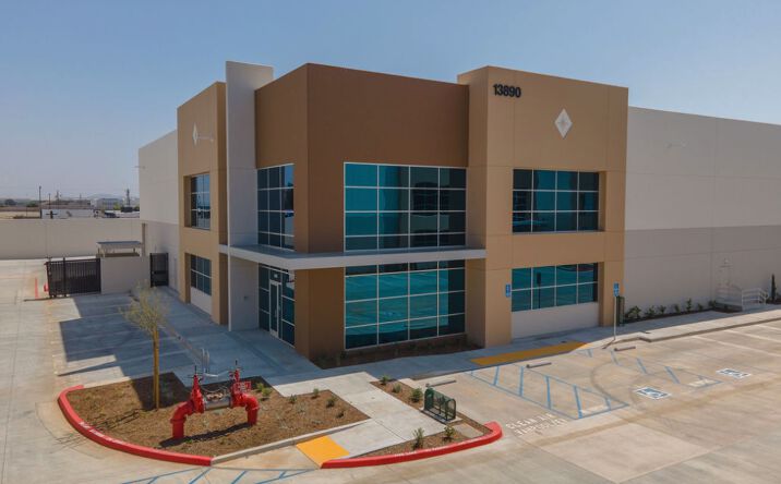 Pictures of Industrial property located at 13890 Old 215 Frontage Rd, Moreno Valley, CA 92553 for sales - image #1
