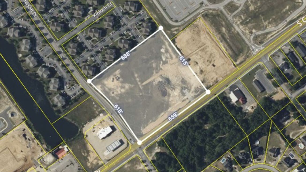 S Cashua Dr, Florence, SC 29501