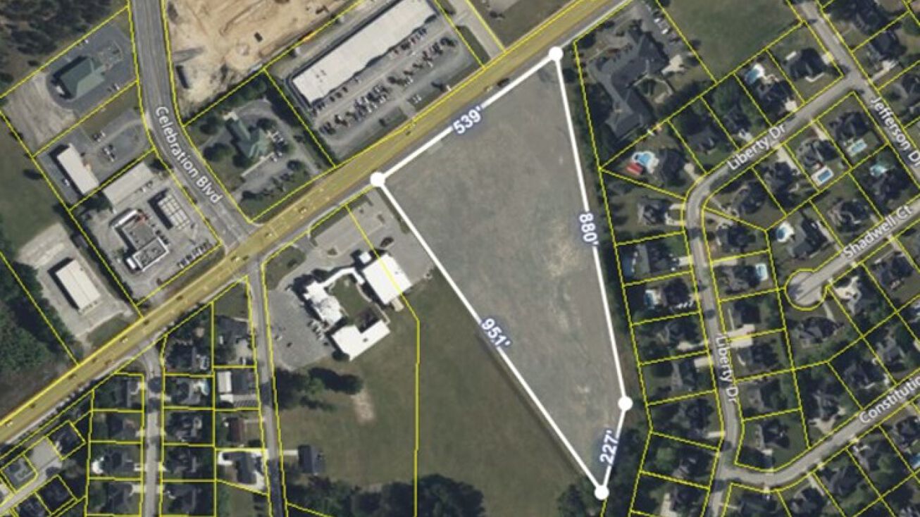 2050 S Cashua Dr, Florence, SC 29501 Land for Sale 2050 S. Cashua Drive