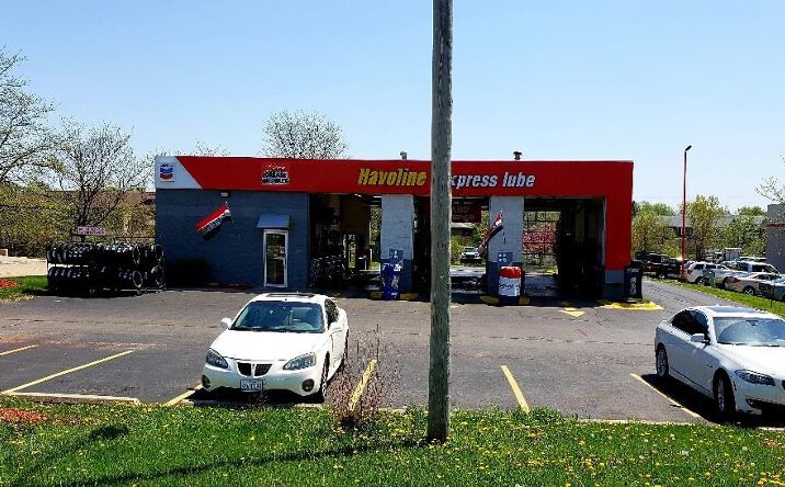 Grease Monkey Rockford Illinois