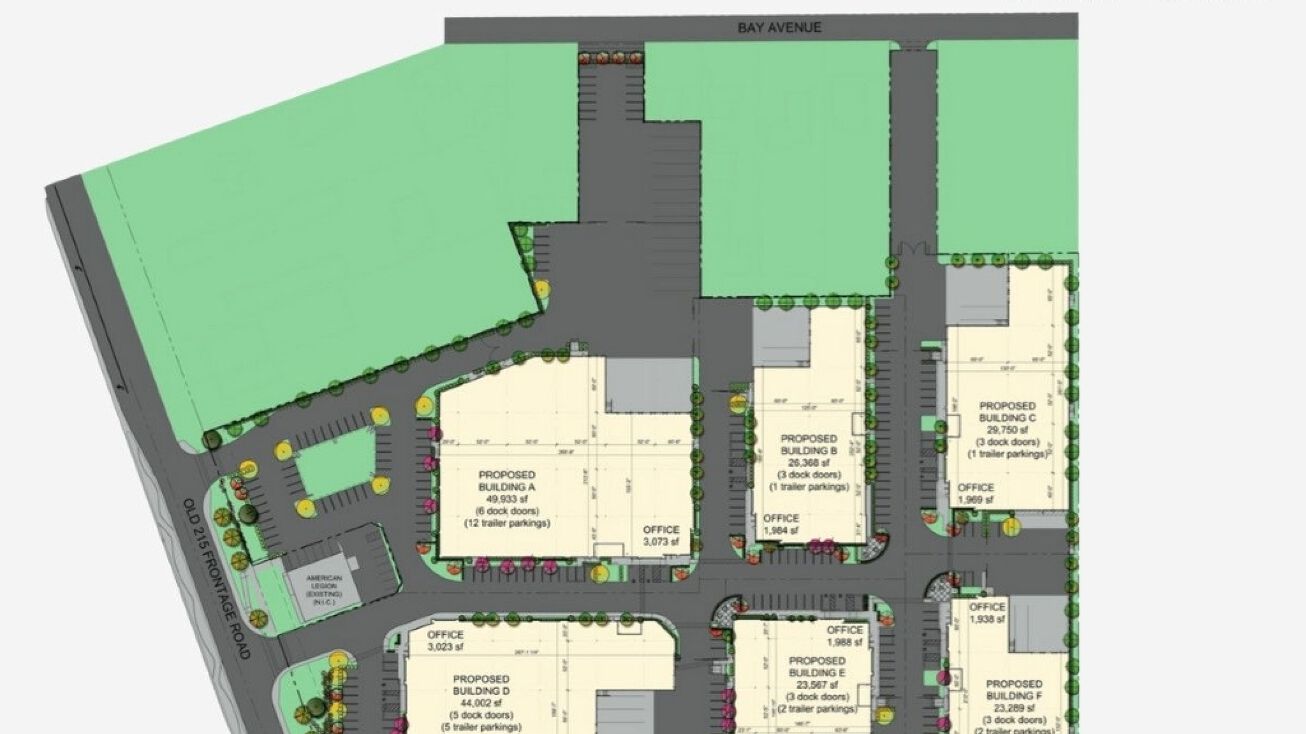 SE of Old 215 Frontage Rd and Bay Ave Bldg C, Moreno Valley, CA 92553