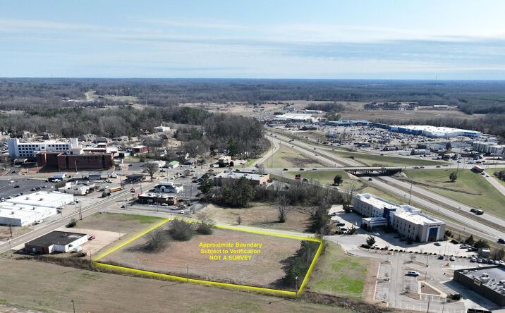 Pictures of Land property located at Coulter Cv, New Albany, MS 38652 for sales - image #1