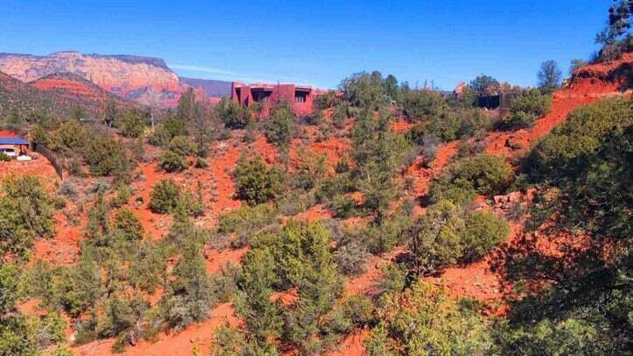 551 Elysian Drive, Sedona, AZ 86336