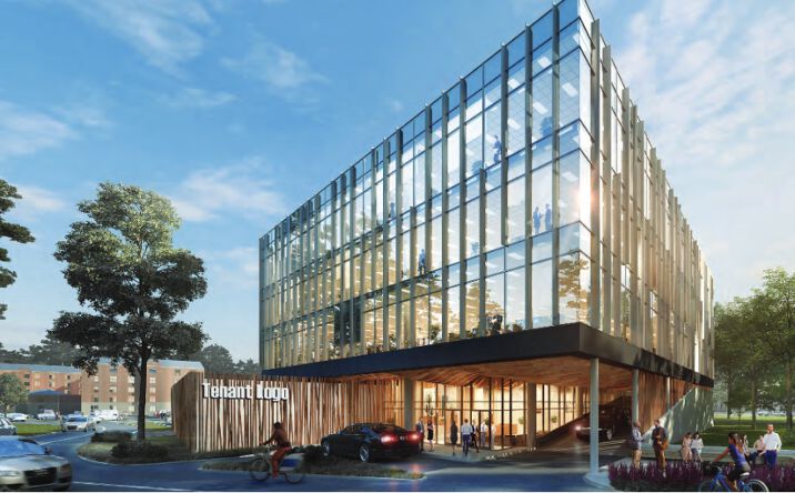 Pictures of Land, Mixed Use, Office property located at 5002 Barbee Chapel Rd, Chapel Hill, NC 27517 for sales - image #1