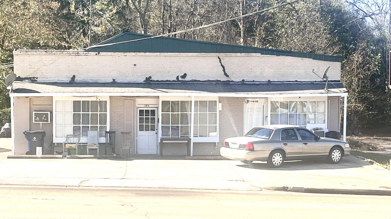 107 N 2nd North St, Booneville, MS 38829 Retail Property for Sale