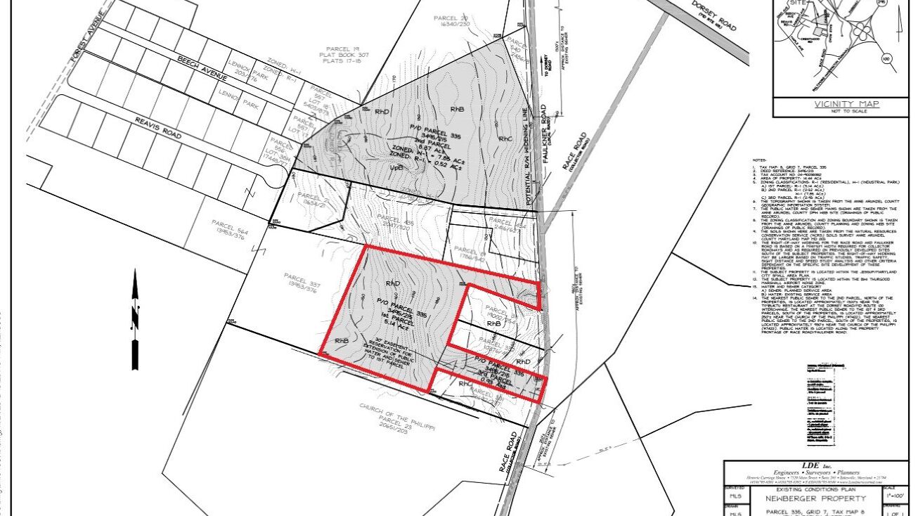 7411 Race Road, Hanover, MD 21076