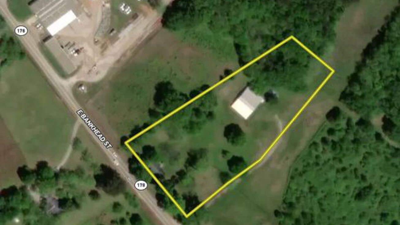 1112 E Bankhead St, New Albany, MS 38652 Land for Sale 1112 E