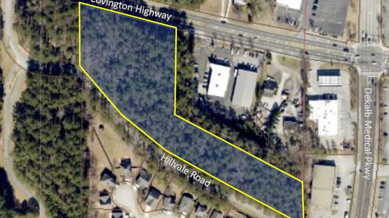 6611 Covington Hwy, Lithonia, GA 30058