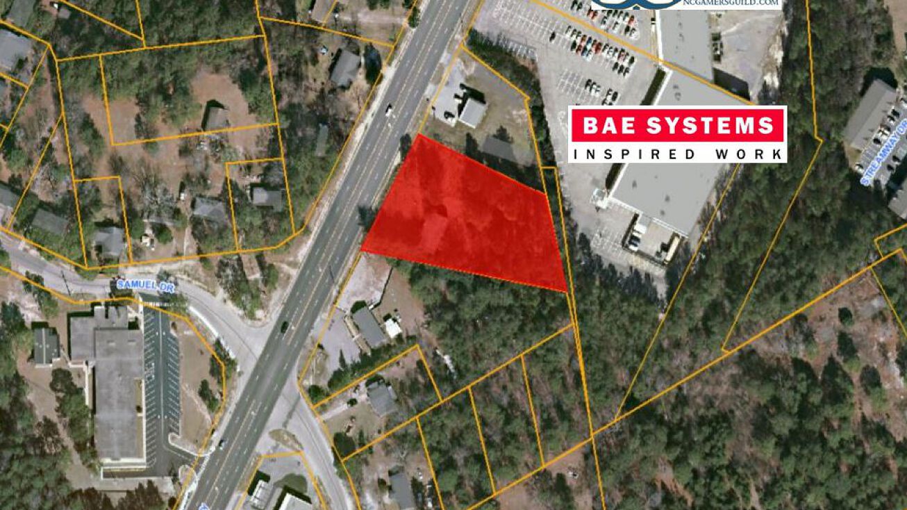 940 Lillington Hwy, Spring Lake, NC 28390 Land for Sale Lillington