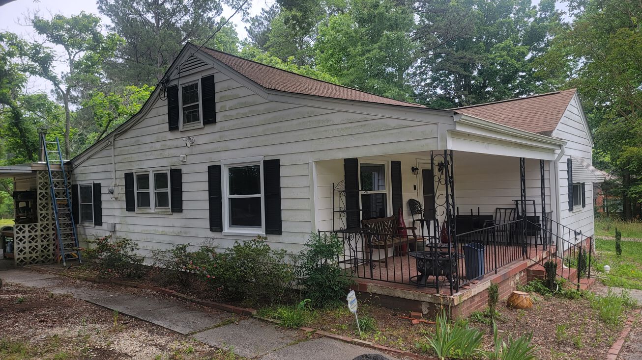 3217 Rowena Ave, Durham, NC 27703