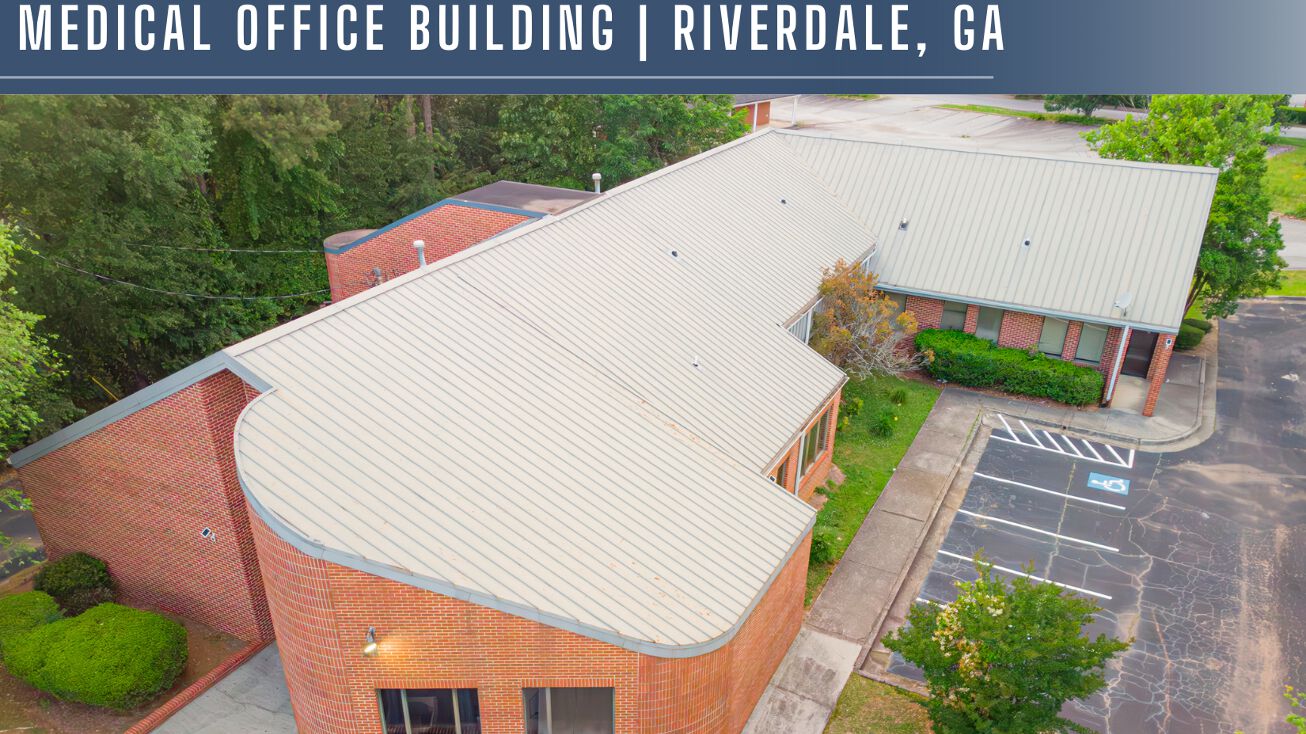 107 Upper Riverdale Rd, Riverdale, GA 30274
