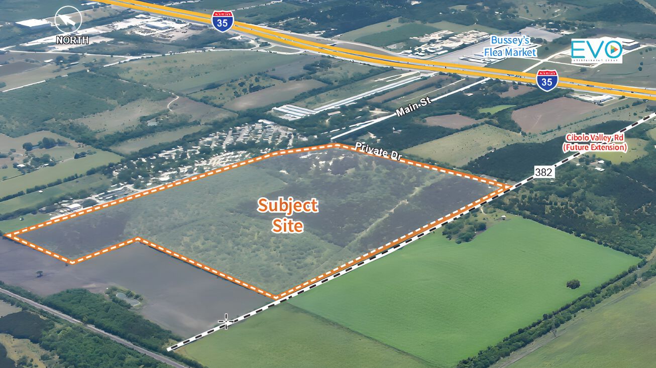 IH 35 & Cibolo Valley Dr., Schertz, TX 78108