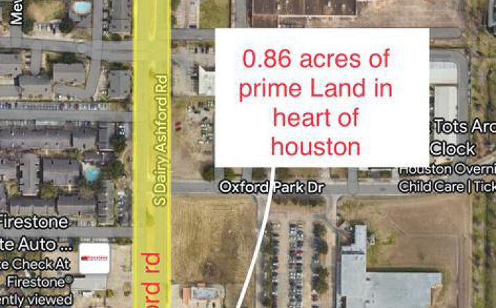 Pictures of Land property located at 3007 S Dairy Ashford Rd, Houston, TX 77082 for sales - image #1
