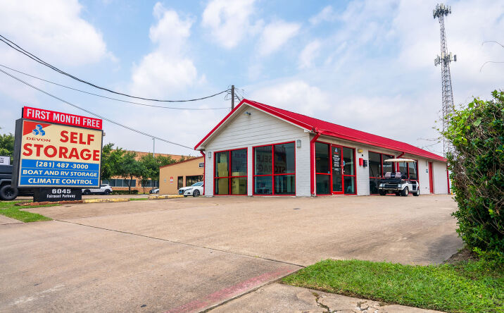 Self Storage Buildings for Sale in Texas | Crexi.com