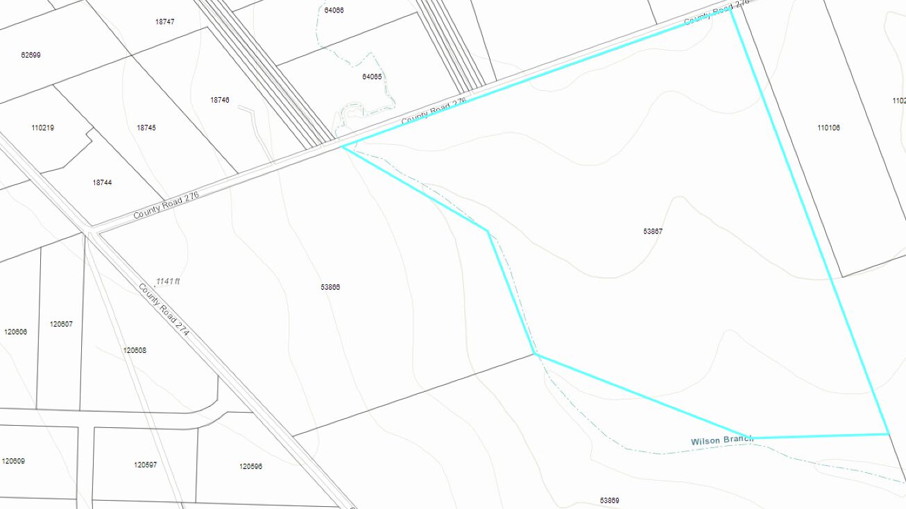 Co Rd 276, Bertram, TX 78605