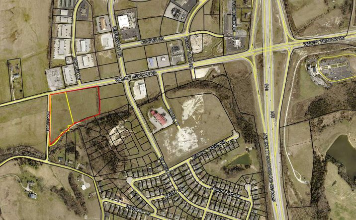 Pictures of Land property located at 1341 Walnut Meadow Rd, Berea, KY 40403 for sales - image #1