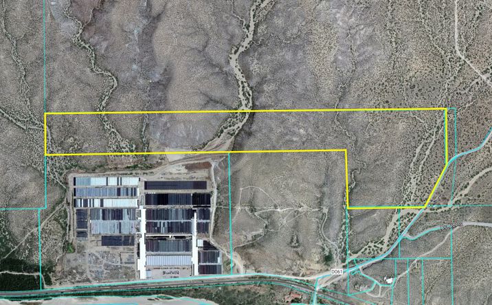 Pictures of Land property located at 1802 County Rd D061, Las Cruces, NM 88007 for sales - image #1