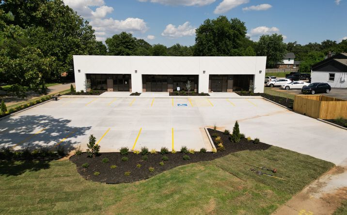 Pictures of Office property located at 3215 Old Greenwood Rd, Fort Smith, AR 72903 for sales - image #1