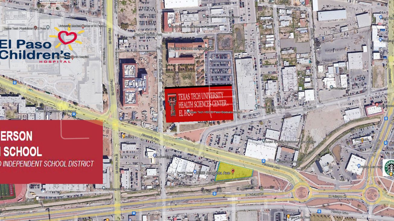 5056 Alameda Ave, El Paso, TX 79905