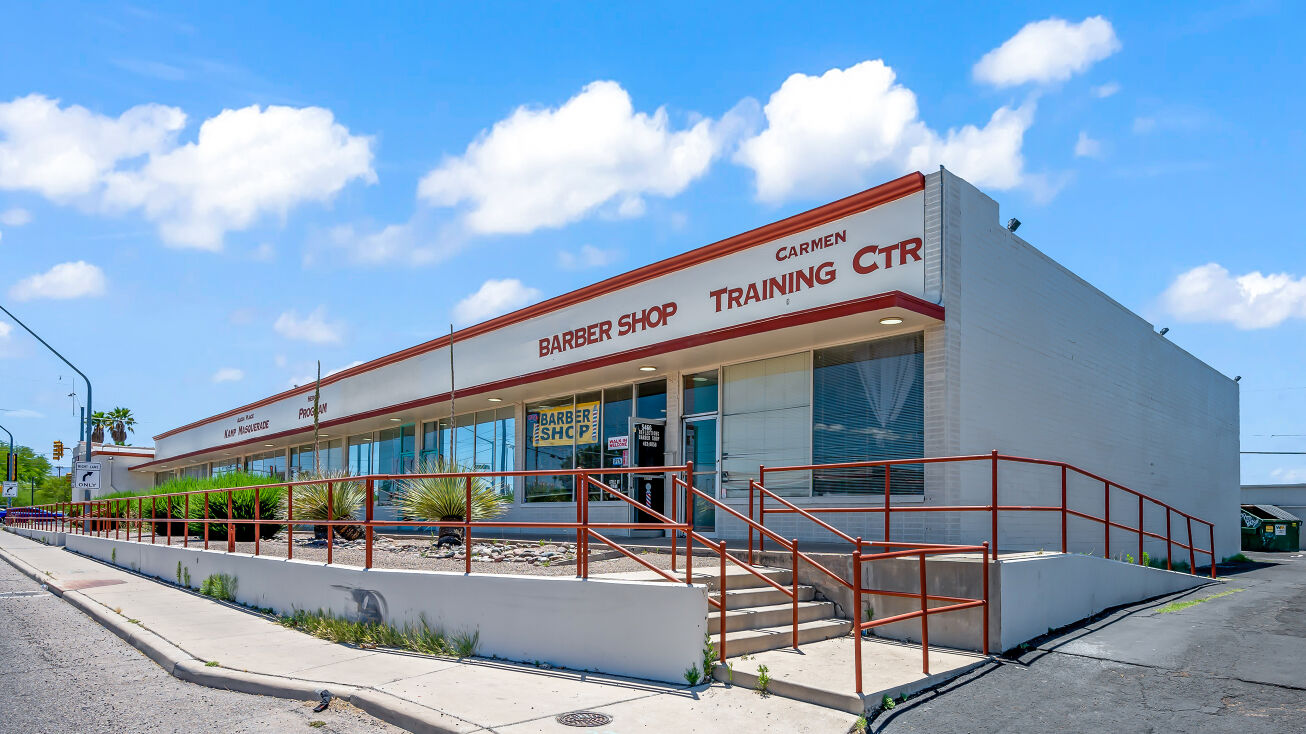 1902 S Craycroft Rd & 54645480 E 29th St, Tucson, AZ 85711