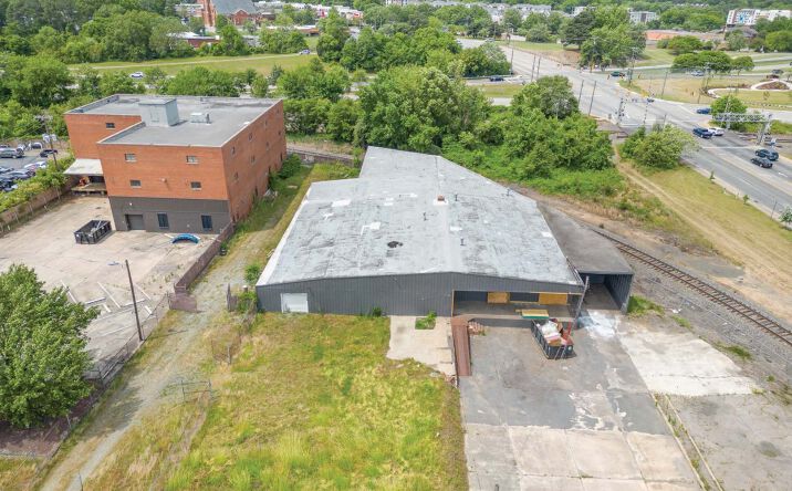 Pictures of Industrial property located at 806 Ramseur St, Durham, NC 27701 for sales - image #1