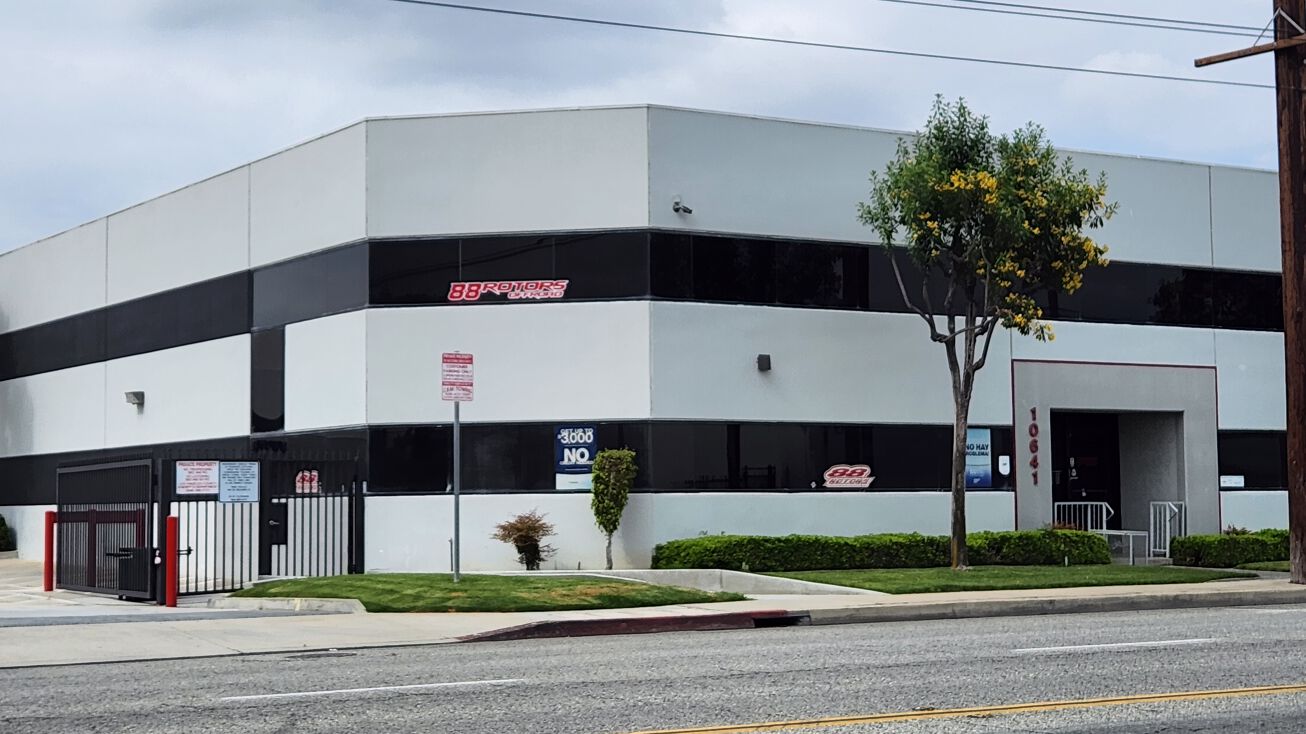 10641 Rush St, South El Monte, CA 91733