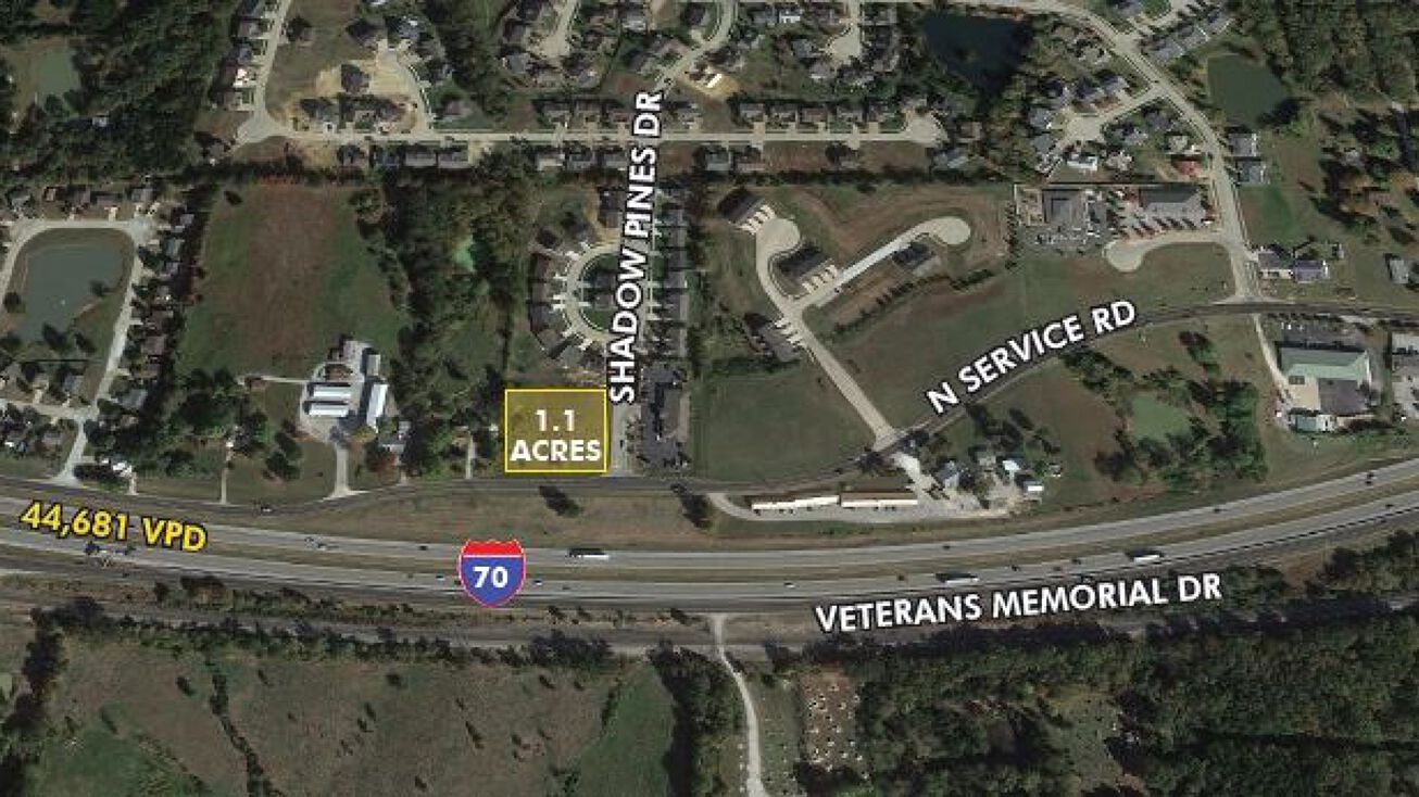 377 Shadow Pines Dr, Wentzville, MO 63385 Land for Sale 377 Shadow