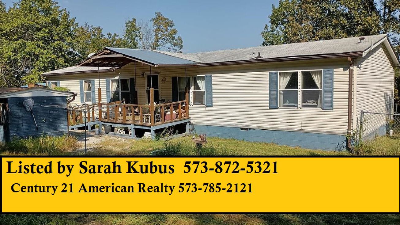 5339 Ripley Rte V, Doniphan, MO 63935 Land for Sale Hobby Farm in Gatewood