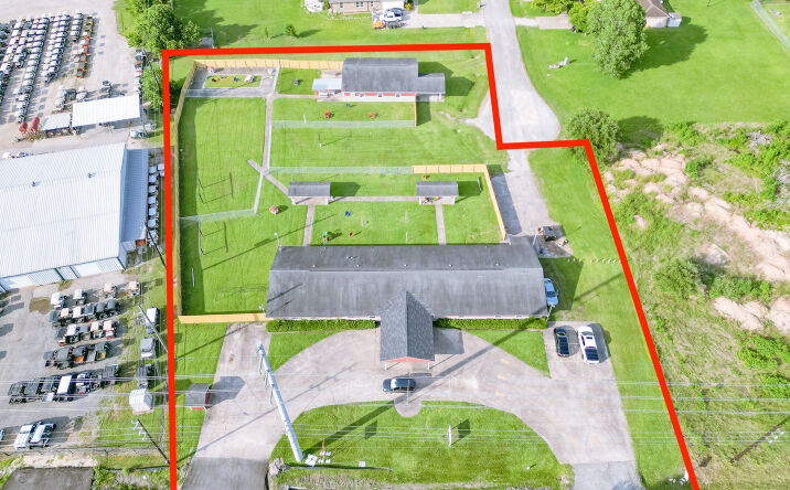 Pictures of Special Purpose property located at 5111 Powerline Rd, Richmond, TX 77469 for sales - image #1