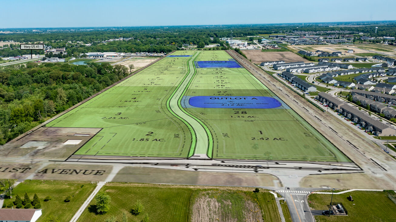 10702 W 141st Ave, Cedar Lake, IN 46303