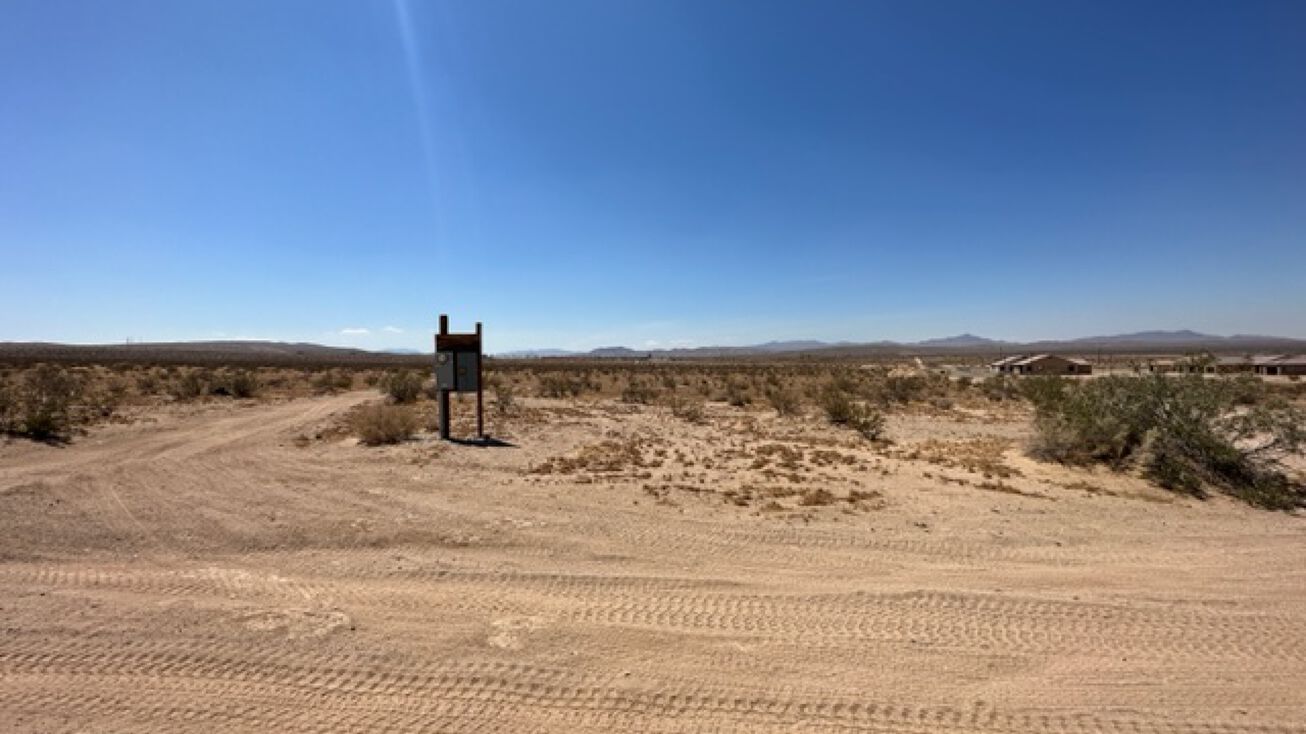 Tortoise Rd, Barstow, CA 92311