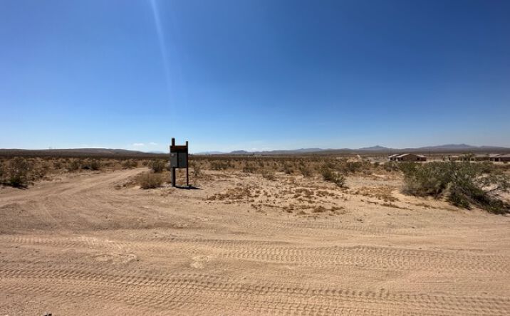 Pictures of Land, Industrial property located at Tortoise, Barstow, CA 92311 for sales - image #1