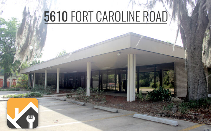 Pictures of Retail property located at 5610 Fort Caroline Rd, Jacksonville, FL 32277 for sales - image #1