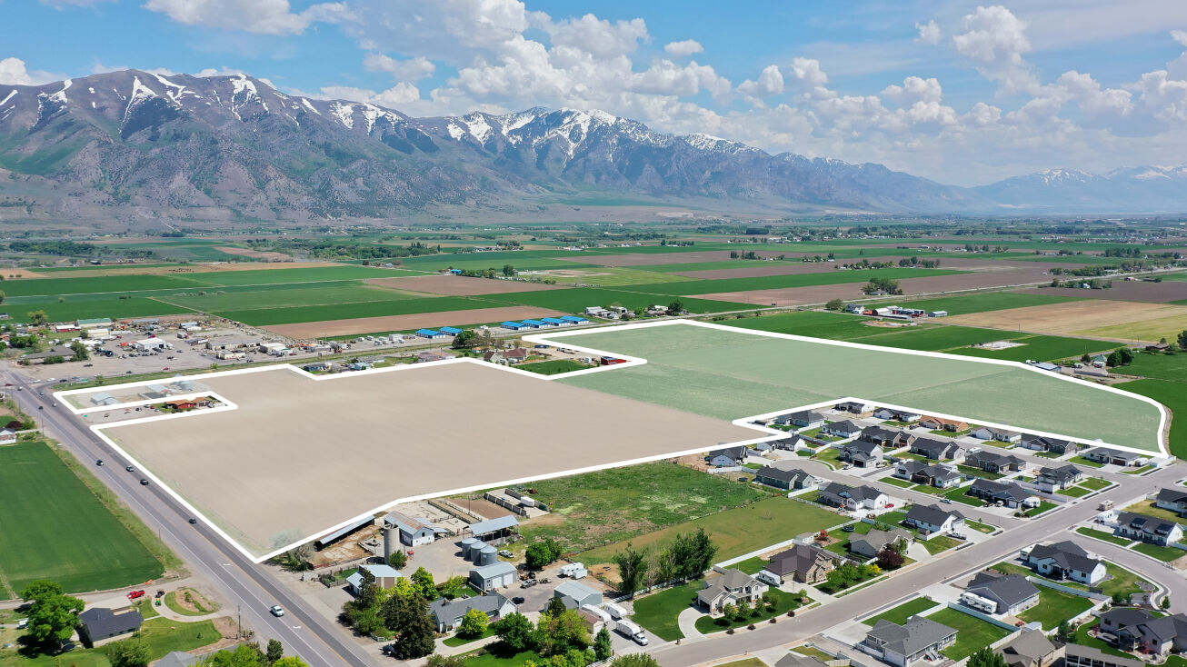 1500 E Main St, Tremonton, UT 84337 Land for Sale Tremonton Land