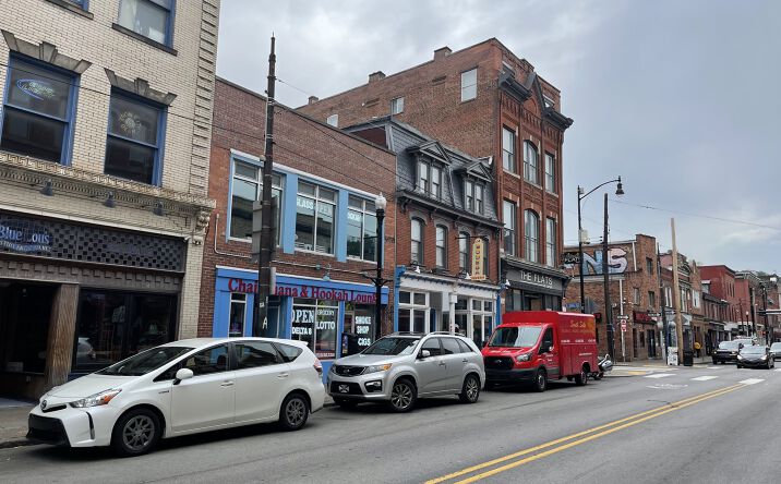 Pictures of Retail property located at 1506 E Carson St, Pittsburgh, PA 15203 for sales - image #1