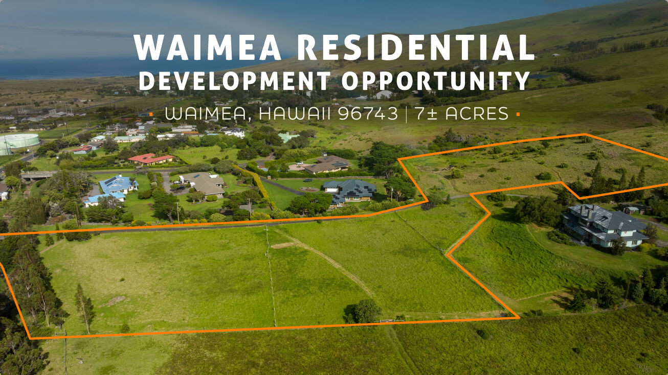 Kawaihae Rd, Waimea, HI 96743