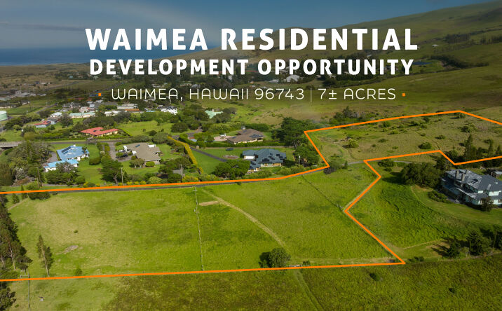Pictures of Land property located at Kawaihae Rd, Waimea, HI 96743 for sales - image #1