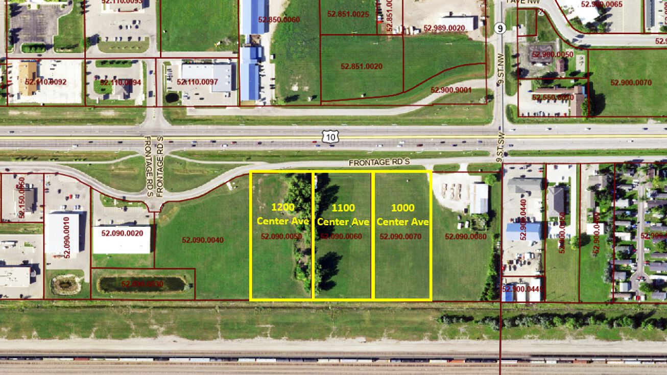 1100 Center Ave W, Dilworth, MN 56529