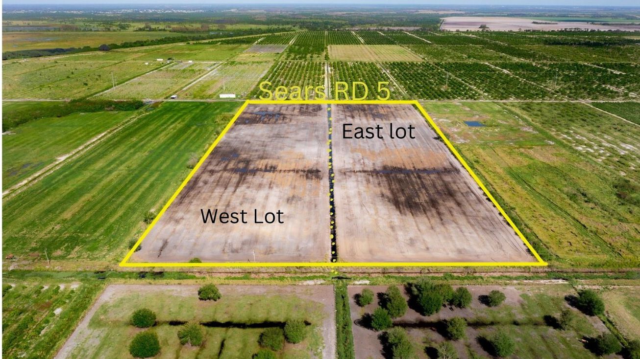 Sears Rd 5, Labelle, FL 33935 Land for Sale Sears Rd 5 west