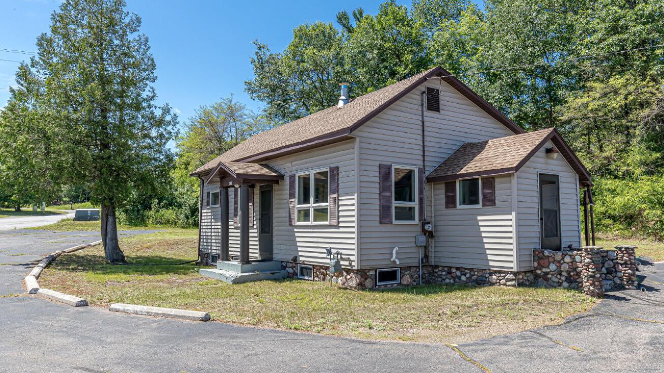 Pictures of Hospitality, Office, Retail property located at 8135 US-51, Minocqua, WI 54548 for sales - image #1