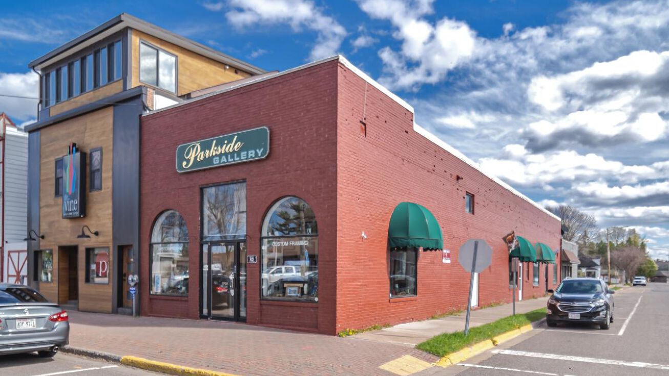Pictures of Hospitality, Multifamily, Office, Retail property located at 201 Front St W, Minocqua, WI 54548 for sales - image #1