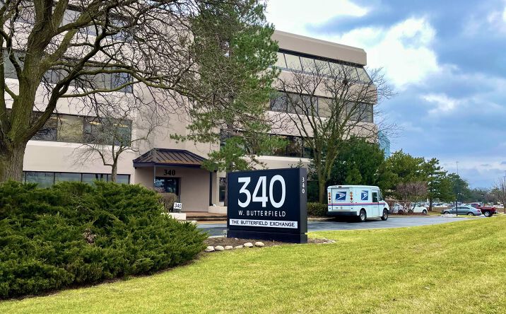 Pictures of Office property located at 340 W Butterfield Rd #4D, Elmhurst, IL 60126 for sales - image #1
