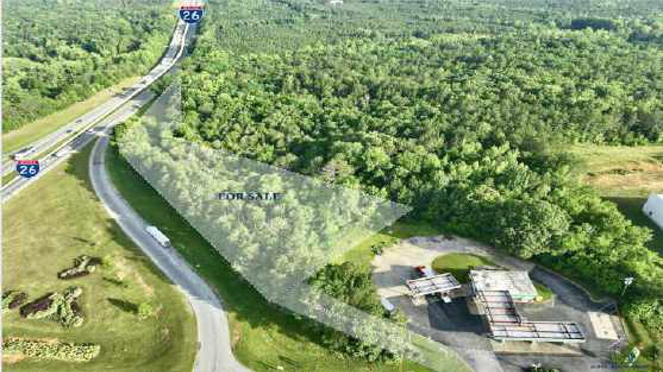 Hwy 72, Clinton, SC 29325